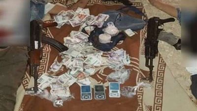 عاجل|| الداخلية: مصرع عنصرين شديدي الخطورة فى تبادل إطلاق النار بطريق بلبيس الصحراوي