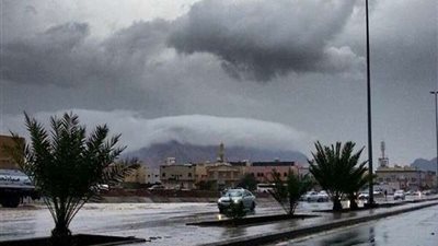 مصرع طفل بصاعقة رعدية