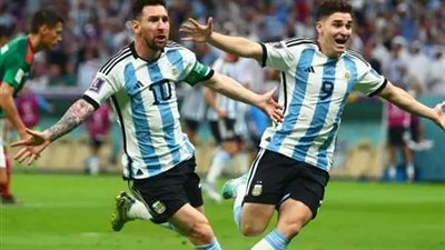 ميسي وألفاريز يقودان هجوم الأرجنتين لمواجهة فرنسا في نهائي كأس العالم 2022