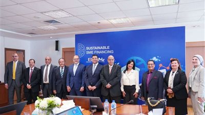 تدشين المرحلة الثانية من مبادرة شباب من أجل التنمية بجامعة المنصورة