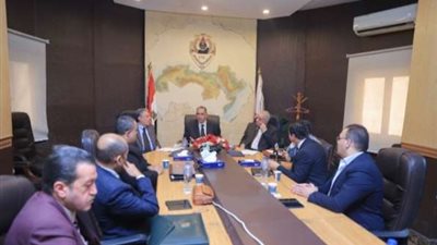 نقيب المحامين يواصل اجتماعاته مع شركات الميكنة والتحول الرقمي