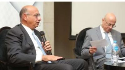 مساعد وزير السياحة والآثار يشارك فى حلقة نقاشية حول ملف التحول الرقمي بالوزارة