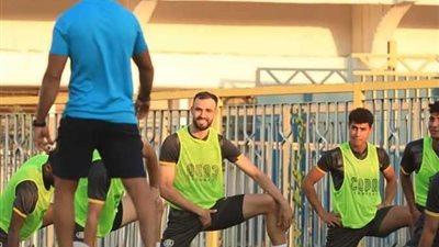 الإسماعيلي يعلن جاهزية حمدى النقاز لمباراة إنبي القادمة