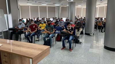 افتتاح فعاليات المدرسة الصيفية لعلوم الفضاء بجامعة بنها