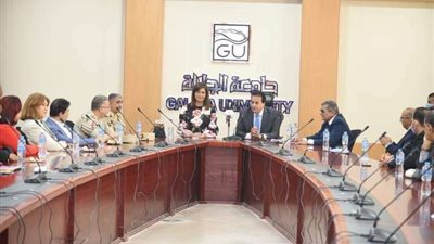 وزير الهجرة متحدثة عن جامعة الجلالة:  الدولة تستثمر في بناء الإنسان