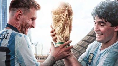 نجوم الفن يحتفلون بفوز الأرجنتين بكأس العالم 2022