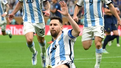 أول تعليق من ليونيل ميسي  بعد التتويج بكأس العالم 2022