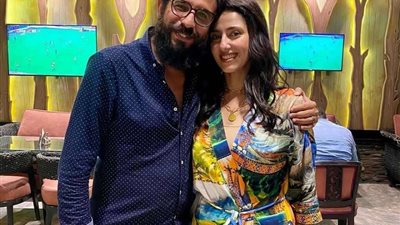 بهذه الطريقة.. حنان مطاوع تحتفل بعيد زواجها الرابع