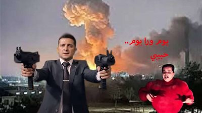 القصف الروسي لأوكرانيا.. دوي انفجارات ضخمة يرج كييف وعدة مدن