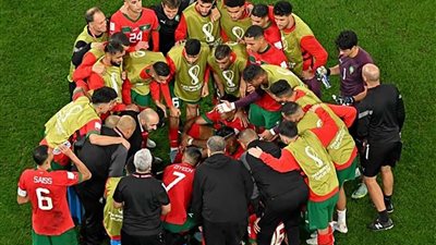 ثنائي المغرب يسطر إنجازاً تاريخياً للعرب في كأس العالم