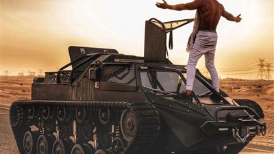 محمد رمضان يطرح كليب 