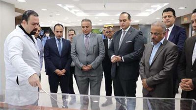 رئيس الرعاية الصحية: التأمين الصحي الشامل غيّر واقع المصريين إلى الأفضل