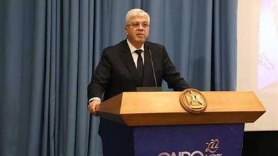 التعليم العالي: نتائج متميزة لمشاركة الجامعات المصرية في معرض القاهرة الدولى للتكنولوجيا Cairo ICT