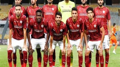 التعادل السلبي يسيطر على مباراة سيراميكا والداخلية في الدوري