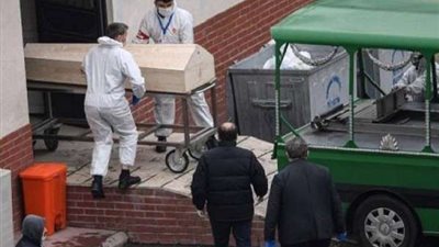 البرازيل تسجل 14521 إصابة و447 وفاة جديدة بفيروس كورونا