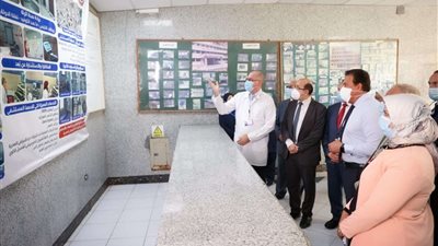 وزير الصحة: أجرينا أول زراعة رئة الأربعاء الماضي بمستشفى عين شمس التخصصي