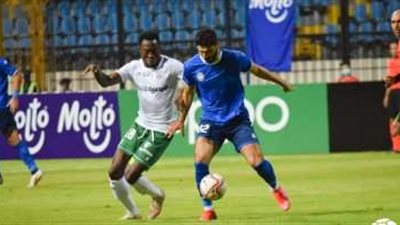 التعادل السلبي يحسم الشوط الأول في دربي الاسكندرية بين سموحة والاتحاد السكندري