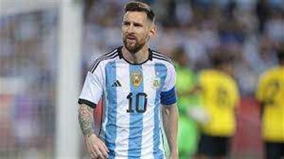 قبل نهائي كأس العالم بين الأرجنتين وفرنسا .. ماذا قدم ميسي أمام الديوك؟