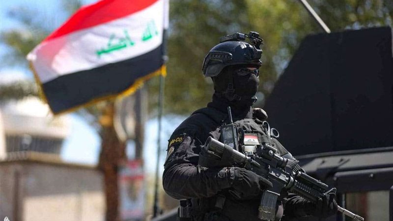 الجيش العراقي يطارد