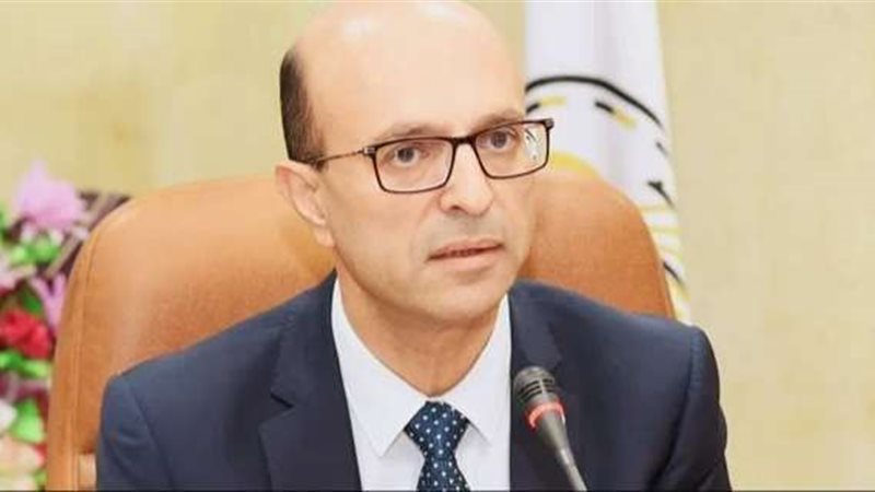 الدكتور أحمد المنشاوى