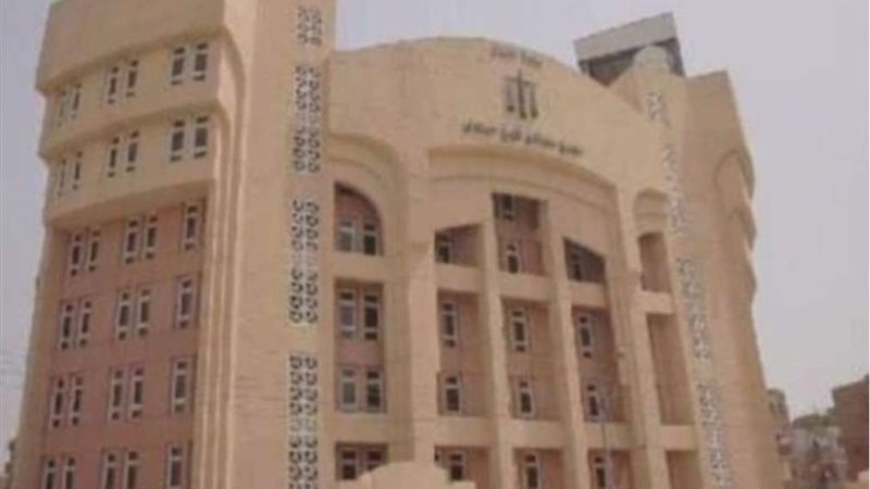 مجمع محاكم نجع حمادي