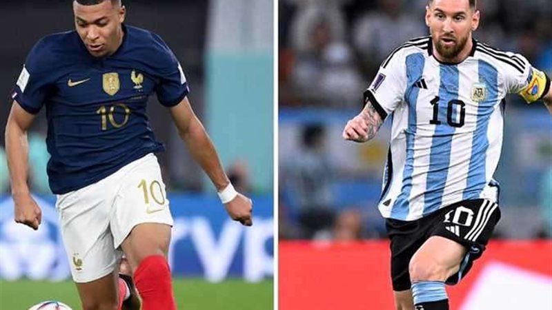 فرنسا والأرجنتين