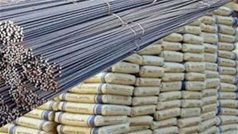 سعر الحديد اليوم..