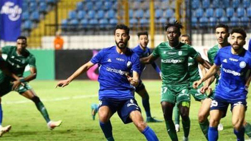 سموحة والاتحاد السكندري