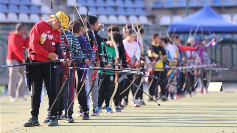 بطولة كأس مصر للقوس