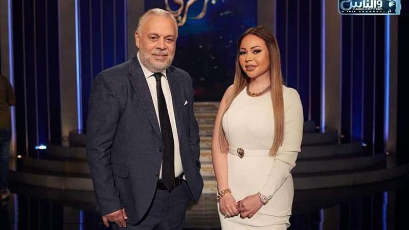 أشرف زكي واسما إبراهيم