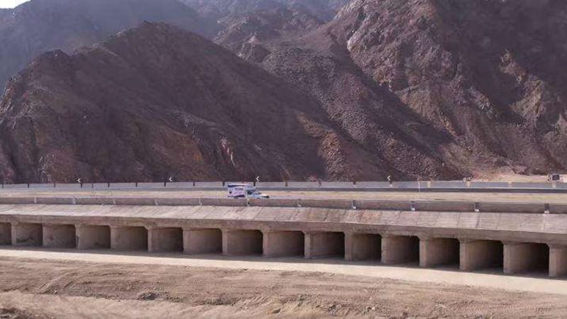 طريق شرم الشيخ -