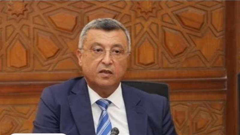 وزير البترول الاسبق