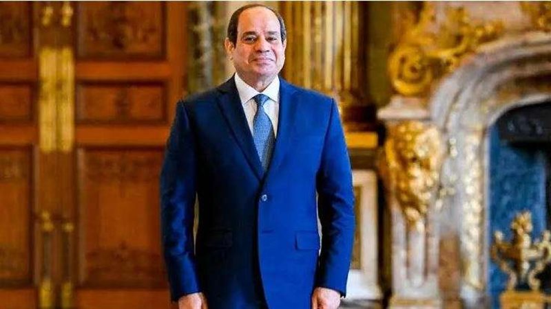الرئيس السيسى يفتتح