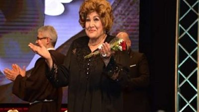 تعرف على مكان عزاء الفنانة عايدة كامل