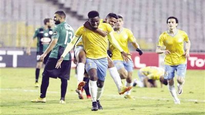 شيلونجو يقود هجوم الإسماعيلي أمام نادي مصر