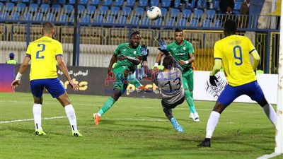 بث مباشر.. مباراة الإسماعيلي ونادي مصر في الدوري الممتاز