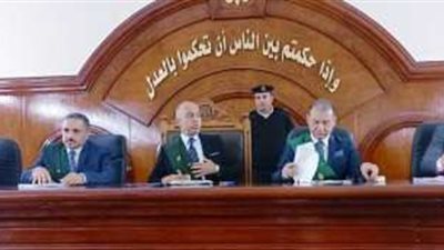 اعترافات مثيرة لقاتل مسجل خطر الطالبية والمحكمة تصدر الحكم