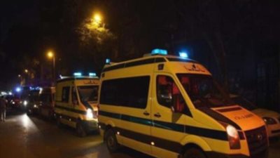 شهيدي لقمة العيش.. مصرع شخصين بصعق كهربائي داخل مصنع صابون في قنا