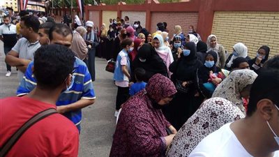 غرفة عمليات تنسيقية شباب الأحزاب والسياسيين تتابع جولة الإعادة بانتخابات الشيوخ