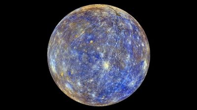 ظاهرة فلكية جديدة.. كوكب عطارد يصل إلى أقصى استطالة له غدا