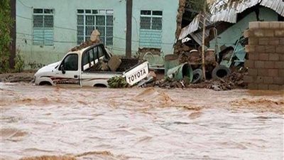 بيان عاجل للحكومة خوفًا من أزمة فيضانات السودان