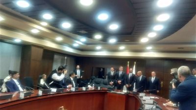 كامل الوزير: مذكرة التفاهم ستحول لعقد لبدء التنفيذ بعد 10 أيام