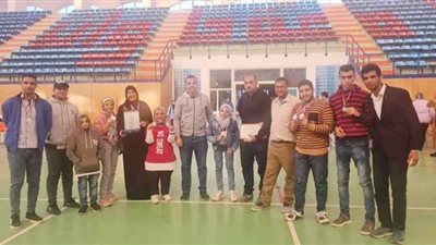 جامعة الزقازيق تحصد 19 ميدالية بالمهرجان الرياضي الثاني لذوي الهمم بحلوان