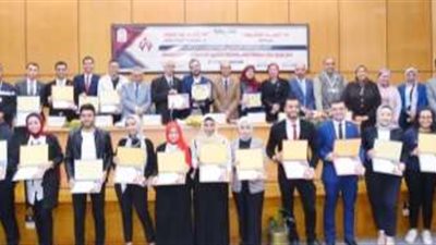 نتائج مسابقة الطلاب المثاليين بجامعة أسيوط بمشاركة ذوى الهمم لأول مرة