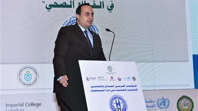 السبكي: التأمين الصحي الشامل الأمل الحقيقي لكل المصريين للحصول على رعاية صحية متكاملة