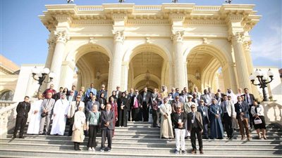 أعضاء الوفود العربية: العاصمة الإدارية الجديدة إنجاز يحسب لمصر