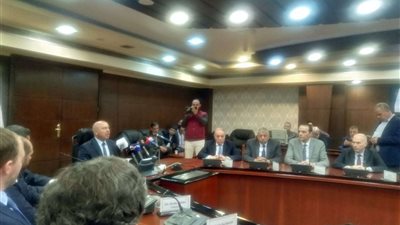 كامل الوزير:  هناك فرص استثمارية كثيرة فى الموانئ المصرية