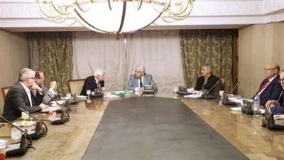 وزير التعليم العالي يرأس اجتماع الاتحاد الرياضي المصري للجامعات