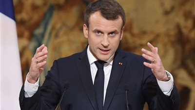 الرئيس الفرنسي يهنئ الرئيس السيسي بنجاح مصر في استضافة COP 27