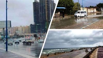 إدارة أزمات البحر الأحمر: توقعات بسقوط أمطار جنوب المحافظة بداية من الغد